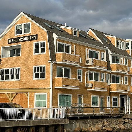 Harborside Inn Newport Tower Eksteriør billede