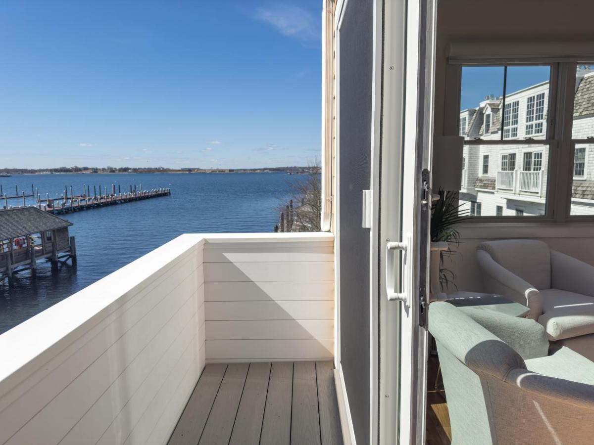 Harborside Inn Newport Tower Eksteriør billede