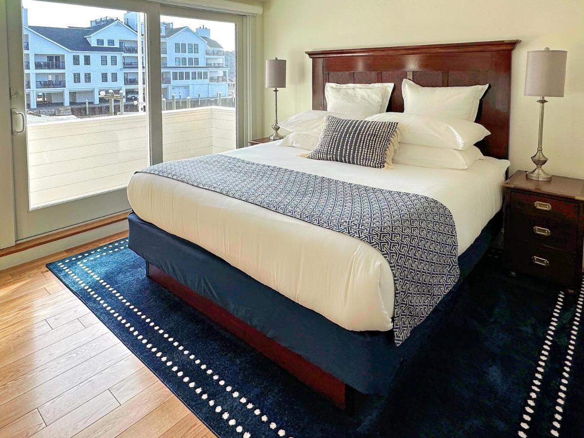 Harborside Inn Newport Tower Eksteriør billede