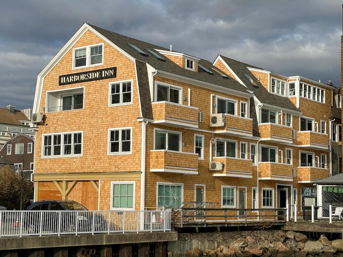 Harborside Inn Newport Tower Eksteriør billede