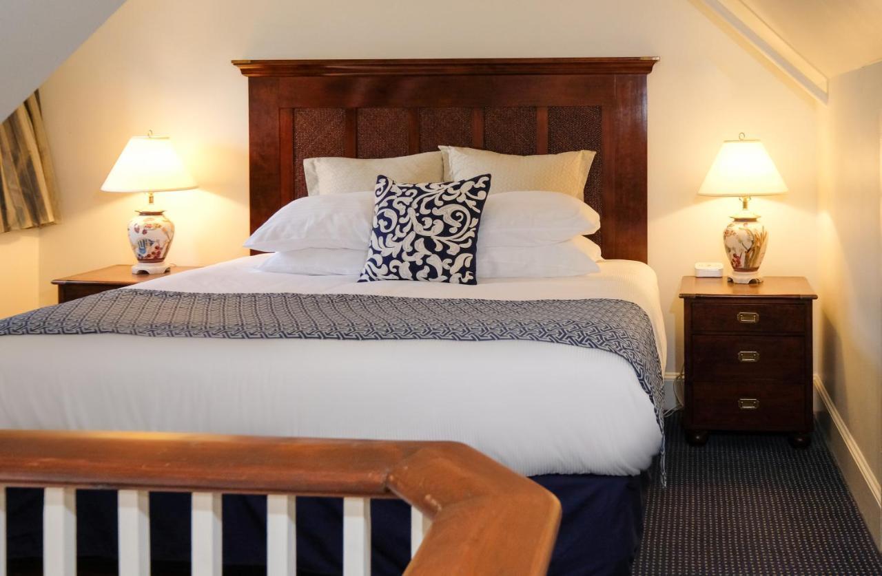 Harborside Inn Newport Tower Eksteriør billede