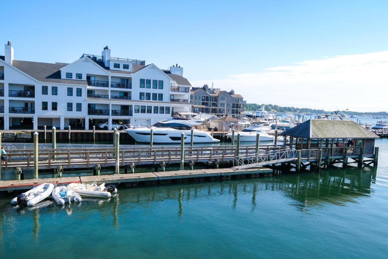 Harborside Inn Newport Tower Eksteriør billede