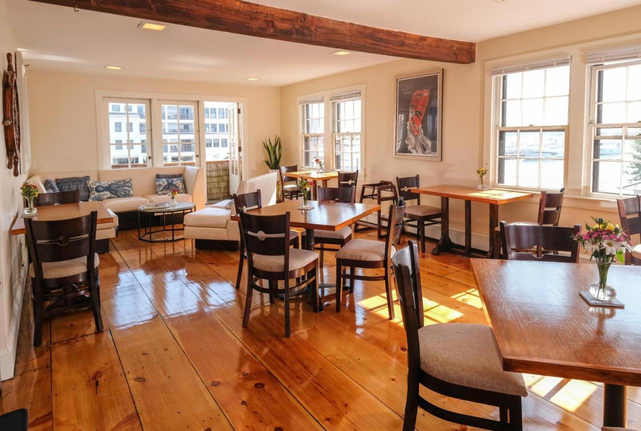 Harborside Inn Newport Tower Eksteriør billede